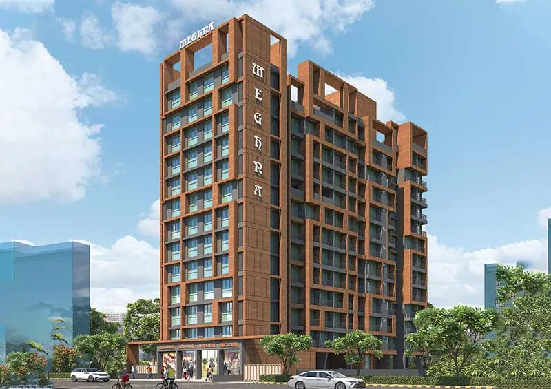 Meghna Bliss Kharghar – amenities